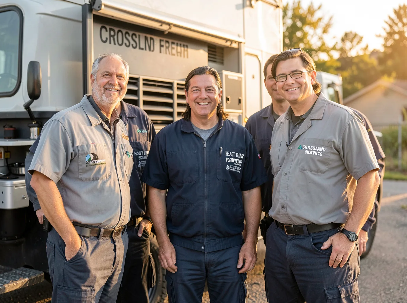 Heat Pump Installation company in Maysel, WV