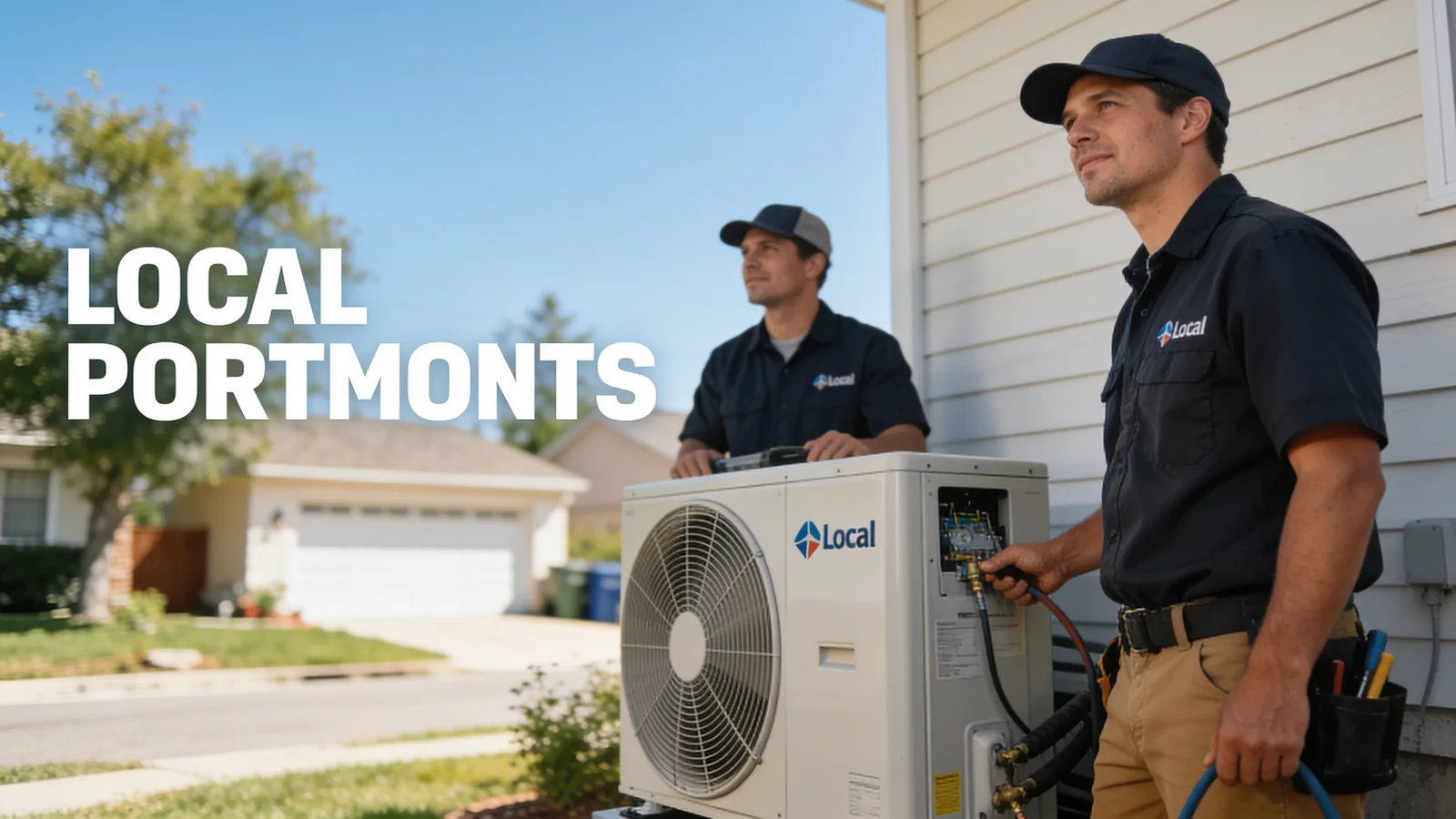 Heat Pump Installation in Maysel, WV near me